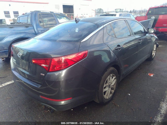KIA Optima 2011 KNAGM4A72B5055669 Image 5