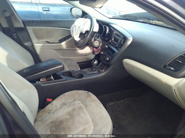 KIA Optima 2011 KNAGM4A72B5055669 Image 6