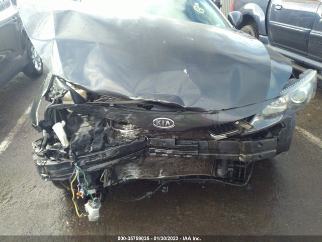 KIA Optima 2011 KNAGM4A72B5055669 Image 7