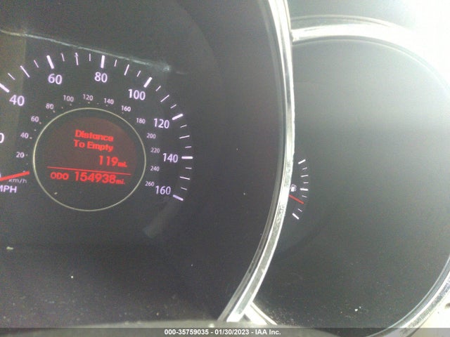 KIA Optima 2011 KNAGM4A72B5055669 Image 8
