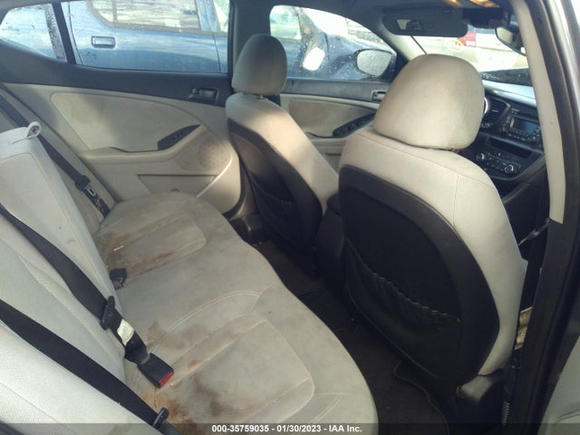 KIA Optima 2011 KNAGM4A72B5055669 Image 9