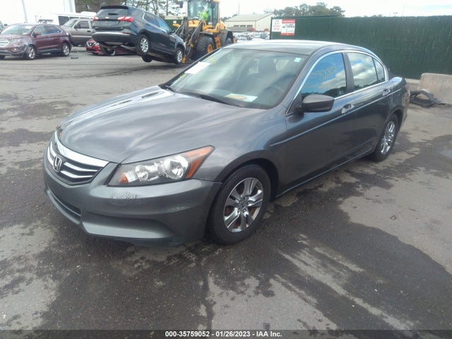 2011 HONDA ACCORD SDN SE VIN: 1HGCP2F65BA120360