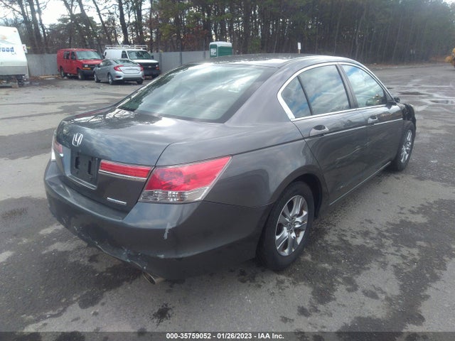 2011 HONDA ACCORD SDN SE VIN: 1HGCP2F65BA120360