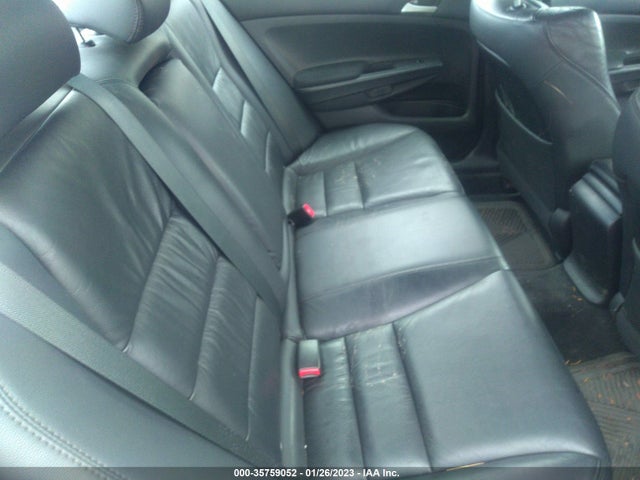 2011 HONDA ACCORD SDN SE VIN: 1HGCP2F65BA120360