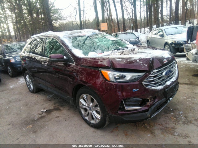 2019 Ford Edge, VIN: 2FMPK4K96KBB84997