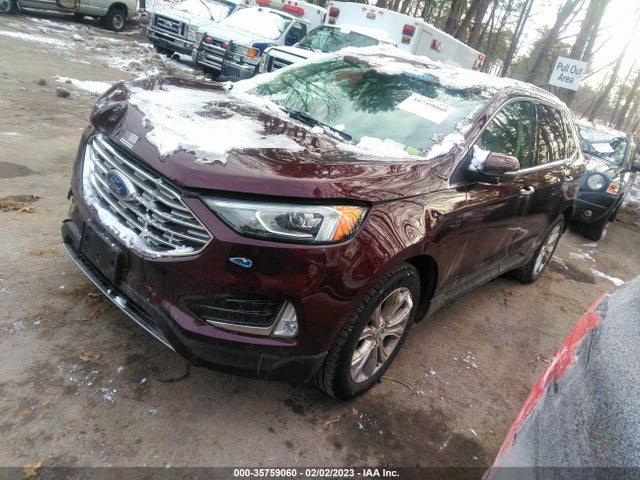 2019 Ford Edge, VIN: 2FMPK4K96KBB84997