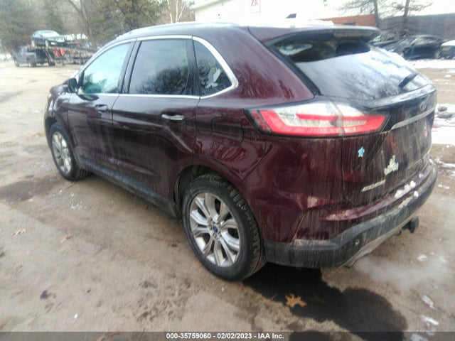 2019 Ford Edge, VIN: 2FMPK4K96KBB84997