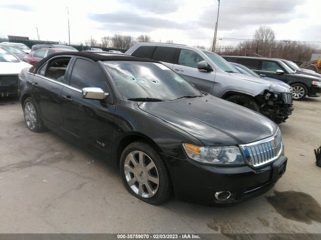 Lincoln MKZ 2009 3LNHM28T89R619035 main image