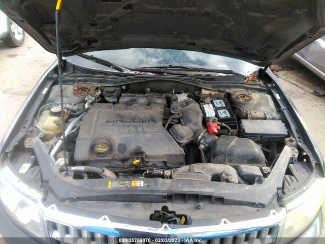 Lincoln MKZ 2009 3LNHM28T89R619035 Image 11