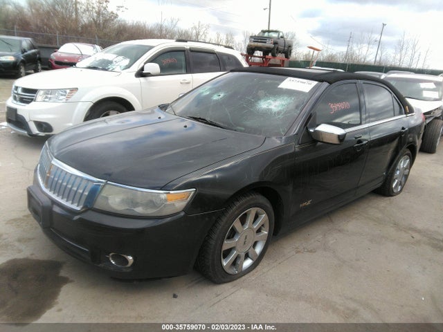 Lincoln MKZ 2009 3LNHM28T89R619035 Image 2