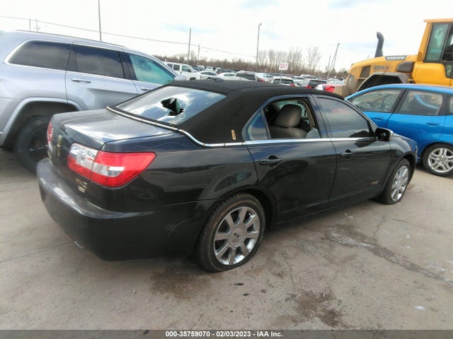 Lincoln MKZ 2009 3LNHM28T89R619035 Image 5