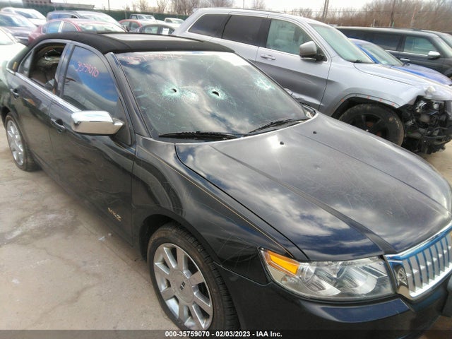 Lincoln MKZ 2009 3LNHM28T89R619035 Image 7