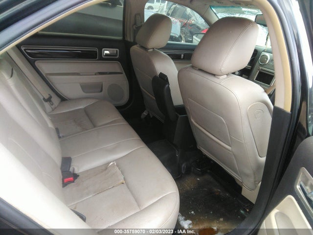 Lincoln MKZ 2009 3LNHM28T89R619035 Image 9