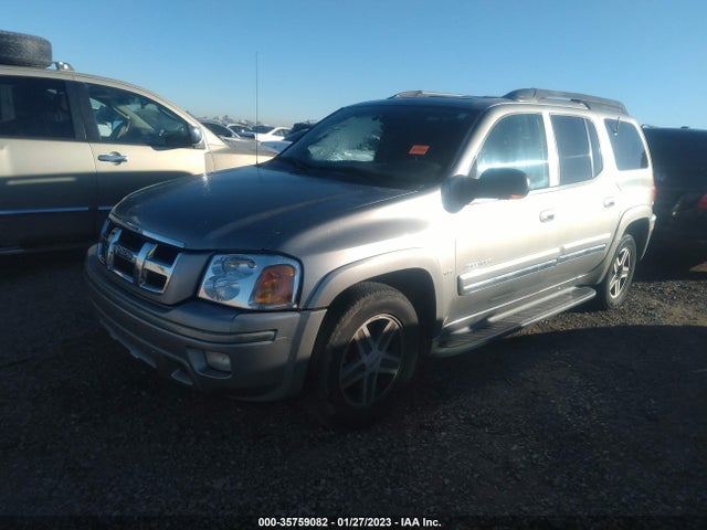 2003 ISUZU ASCENDER S VIN: 4NUES16PX36100865