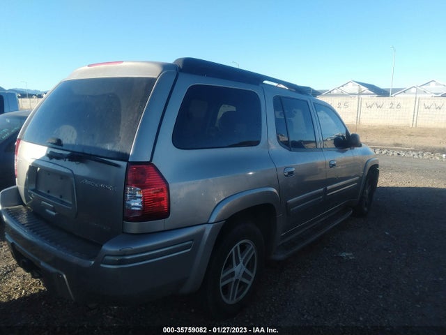 2003 ISUZU ASCENDER S VIN: 4NUES16PX36100865