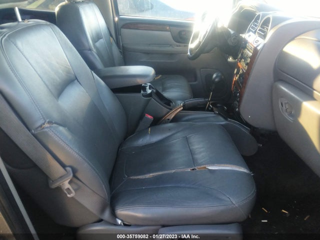 2003 ISUZU ASCENDER S VIN: 4NUES16PX36100865