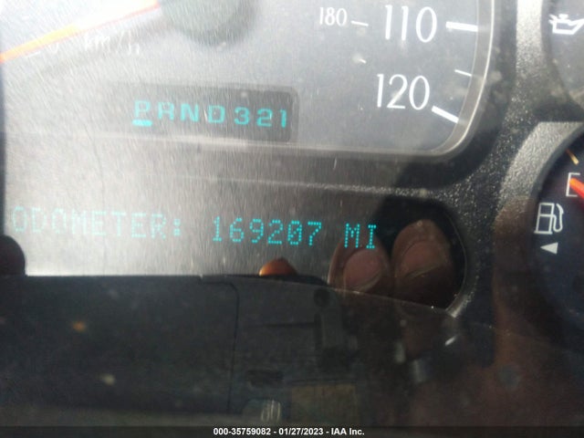 2003 ISUZU ASCENDER S VIN: 4NUES16PX36100865