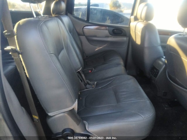 2003 ISUZU ASCENDER S VIN: 4NUES16PX36100865