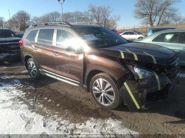 Subaru Ascent Touring 2019 4S4WMARD5K3409652 Image 1