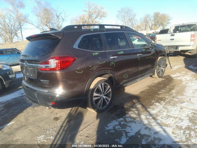 Subaru Ascent Touring 2019 4S4WMARD5K3409652 Image 4