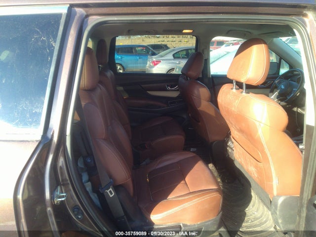 Subaru Ascent Touring 2019 4S4WMARD5K3409652 Image 8