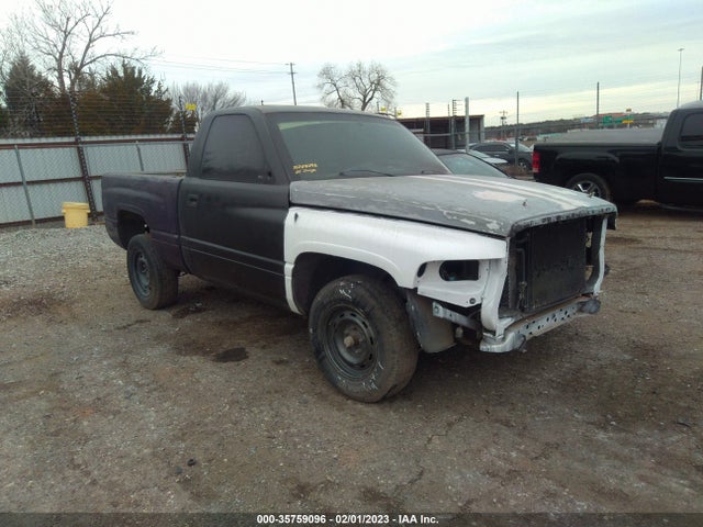 Dodge RAM 1500 1999 1B7HC16X3XS130907 Image 1