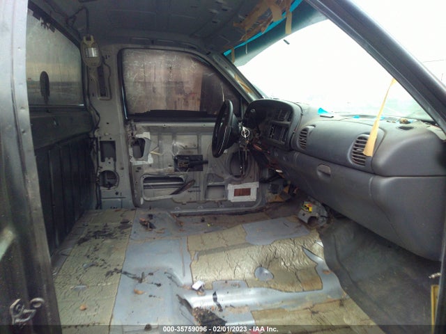 1999 DODGE RAM 1500 VIN: 1B7HC16X3XS130907
