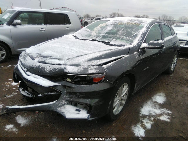 Chevrolet MALIBU LT 2016 1G1ZE5ST3GF335038 Image 2