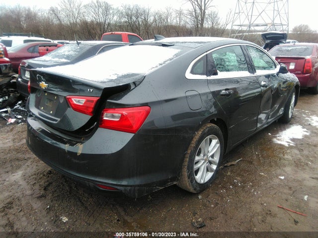 Chevrolet MALIBU LT 2016 1G1ZE5ST3GF335038 Image 4