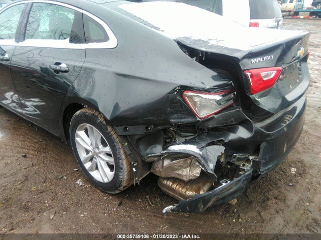 Chevrolet MALIBU LT 2016 1G1ZE5ST3GF335038 Image 6