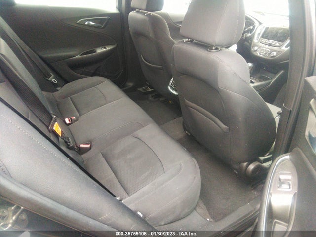 Chevrolet MALIBU LT 2016 1G1ZE5ST3GF335038 Image 8