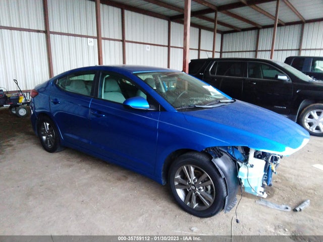 Hyundai ELANTRA SE 2017 5NPD84LFXHH066524 main image