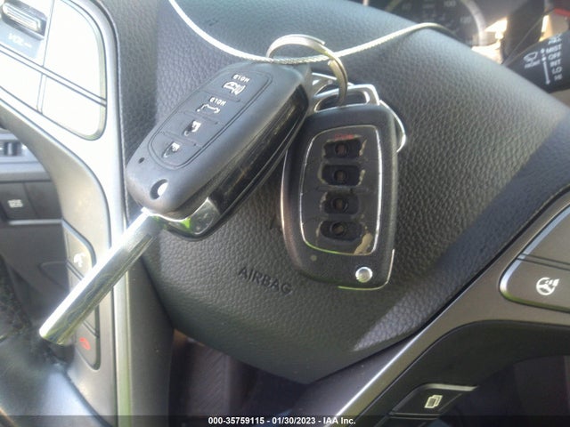 Hyundai Santa Fe Gls 2014 KM8SM4HF7EU046580 Image 3