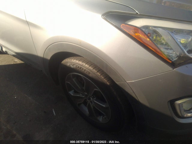 Hyundai Santa Fe Gls 2014 KM8SM4HF7EU046580 Image 6