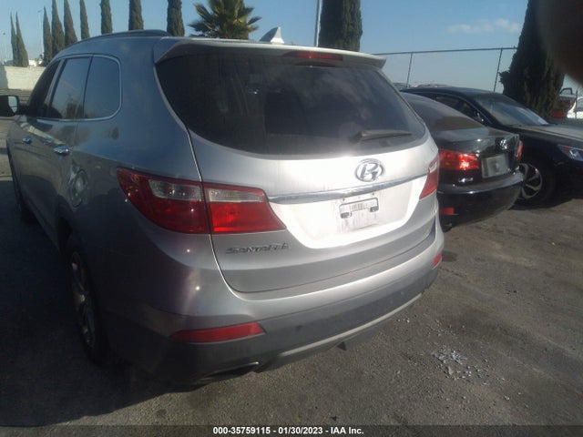 Hyundai Santa Fe Gls 2014 KM8SM4HF7EU046580 Image 8