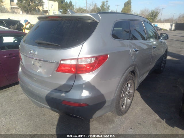 Hyundai Santa Fe Gls 2014 KM8SM4HF7EU046580 Image 9