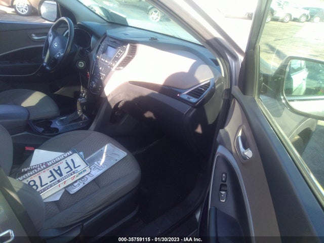 Hyundai Santa Fe Gls 2014 KM8SM4HF7EU046580 Image 10