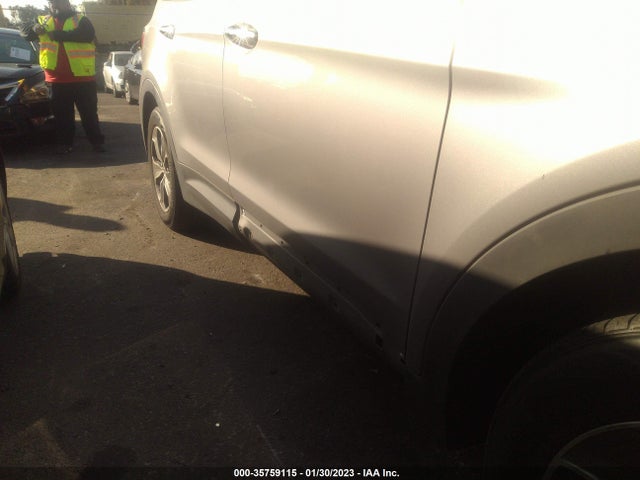 Hyundai Santa Fe Gls 2014 KM8SM4HF7EU046580 Image 11