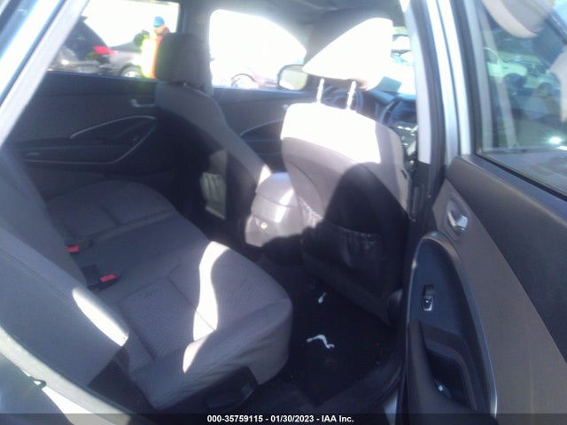 Hyundai Santa Fe Gls 2014 KM8SM4HF7EU046580 Image 13