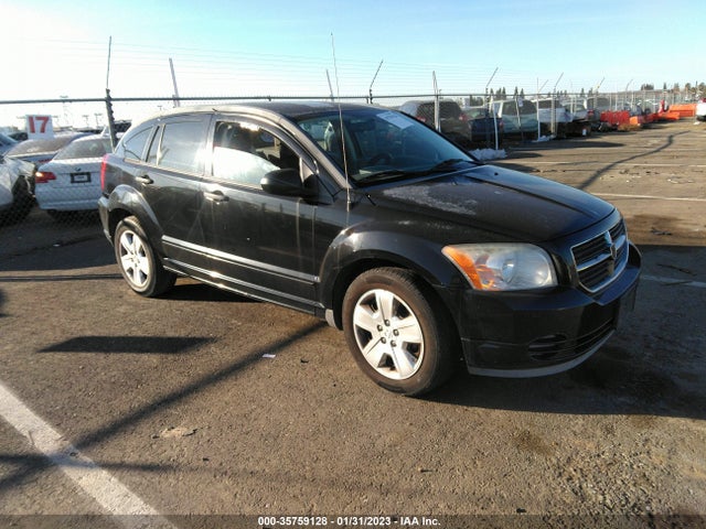 Dodge Caliber Sxt 2007 1B3HB48B47D375985 главное изображение