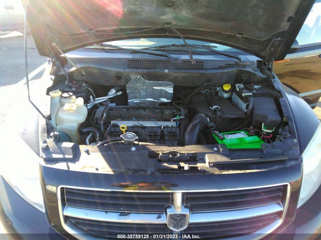 2007 DODGE CALIBER SXT VIN: 1B3HB48B47D375985