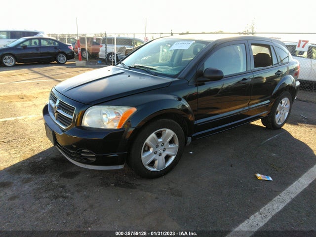 2007 DODGE CALIBER SXT VIN: 1B3HB48B47D375985