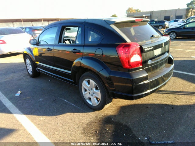 2007 DODGE CALIBER SXT VIN: 1B3HB48B47D375985