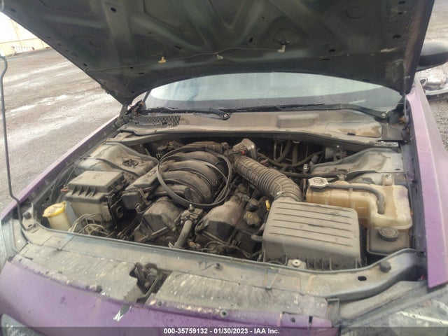 2006 DODGE MAGNUM VIN: 2D4FV47T46H359927
