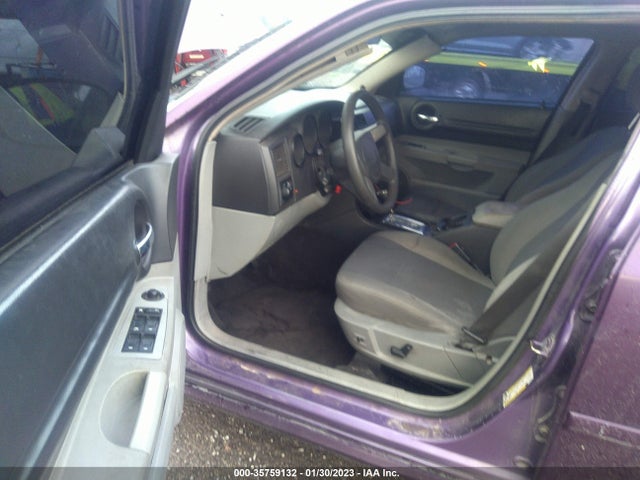 2006 DODGE MAGNUM VIN: 2D4FV47T46H359927