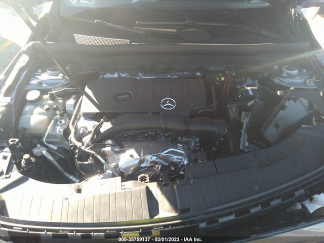 2022 Mercedes-Benz GLB-Class, VIN: W1N4M4HB8NW246214