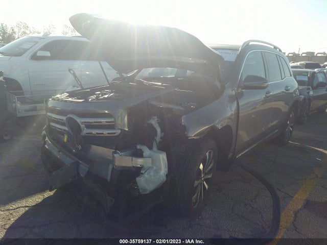 2022 Mercedes-Benz GLB-Class, VIN: W1N4M4HB8NW246214