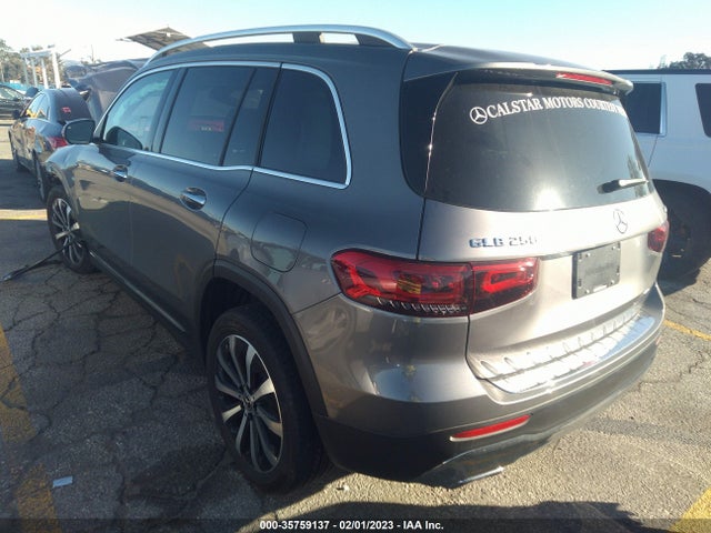 2022 Mercedes-Benz GLB-Class, VIN: W1N4M4HB8NW246214