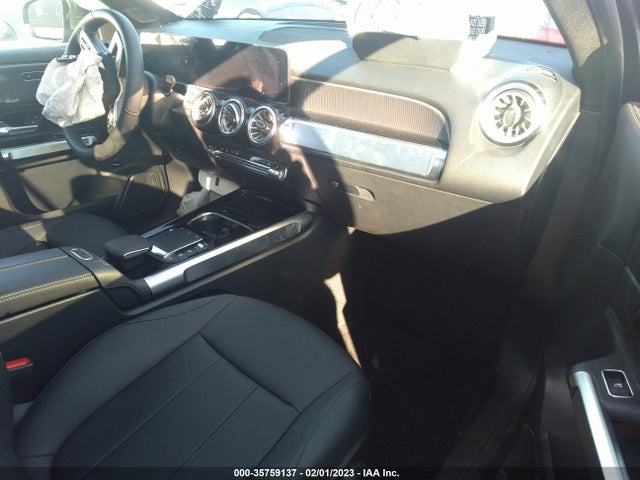 2022 Mercedes-Benz GLB-Class, VIN: W1N4M4HB8NW246214
