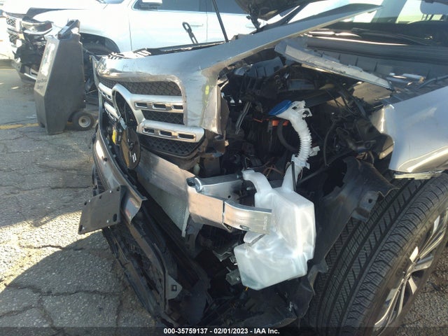 2022 Mercedes-Benz GLB-Class, VIN: W1N4M4HB8NW246214